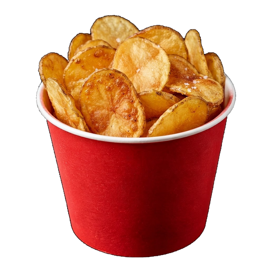Chips de Pommes de terre