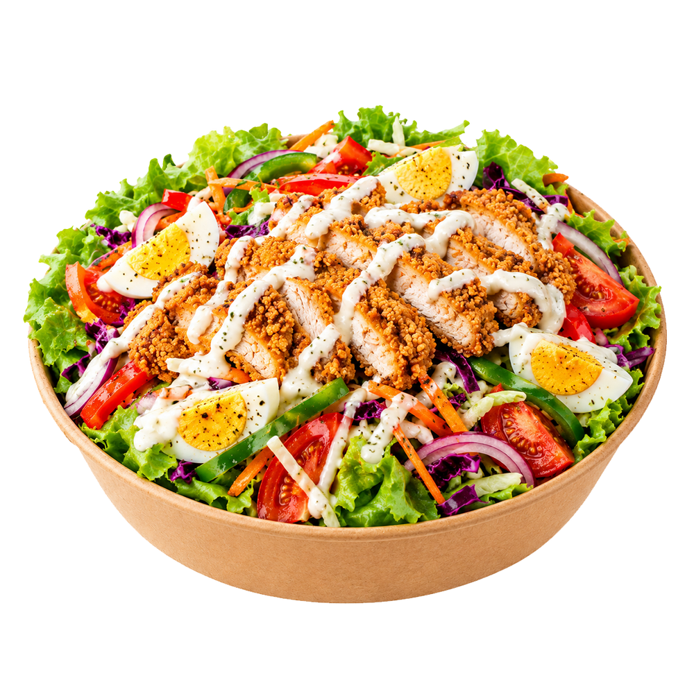 Salade Kroosty Krox