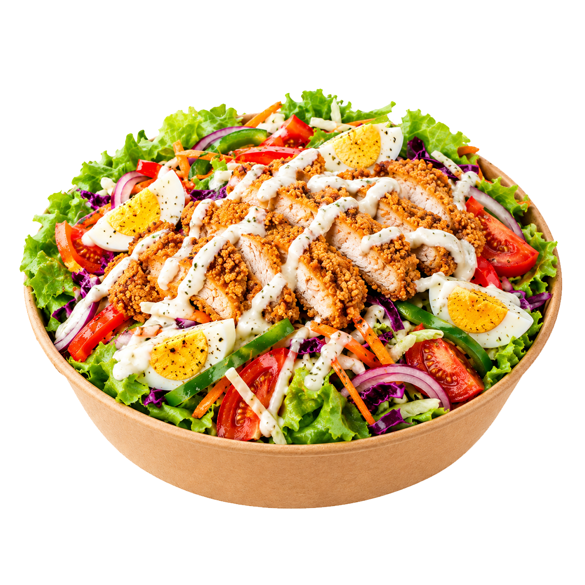Salade Kroosty Krox