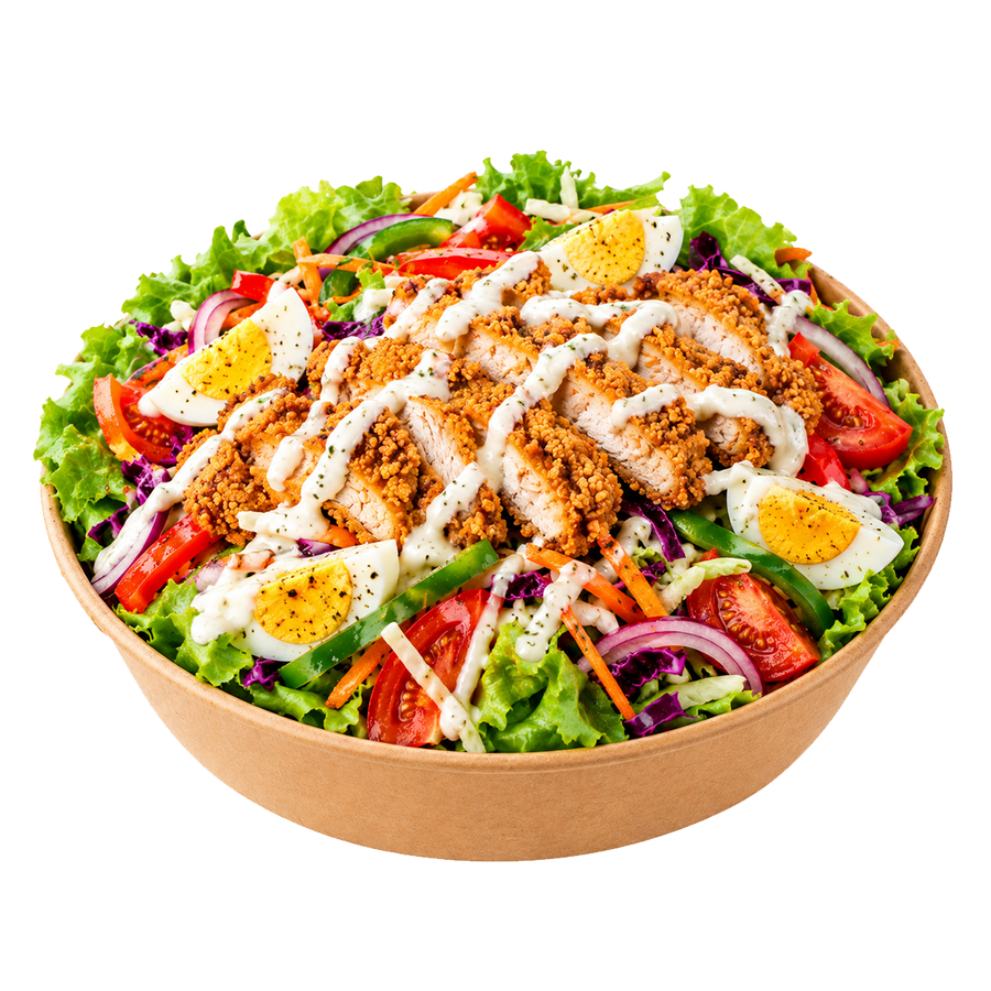 Salade Kroosty Krox
