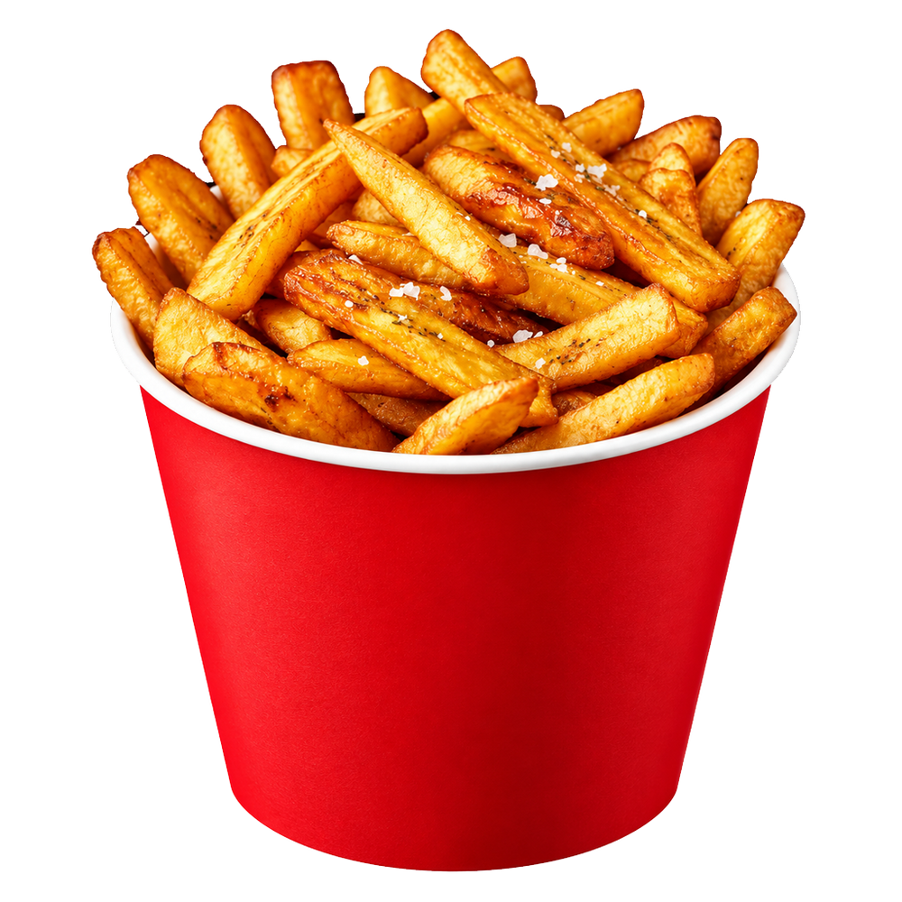 Frites d'Allocos