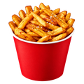 Frites d'Allocos