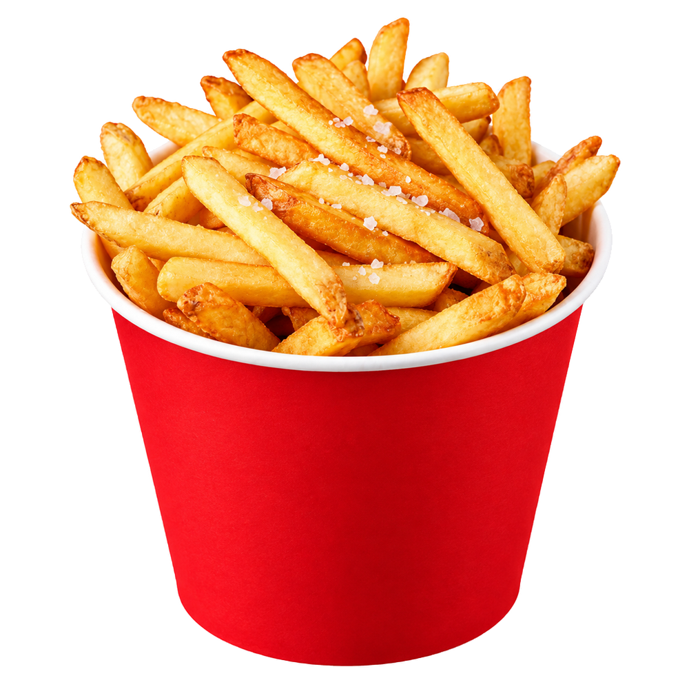 Frites de Pommes de terre