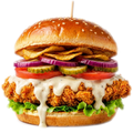 Kroosty Burger Poulet